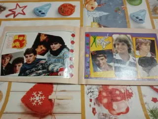 El Álbum Super Pop 82 negociable