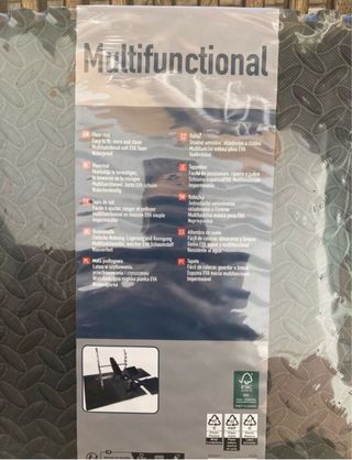 Baldosas Suelo 40x40cm (6 uds)