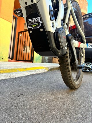Protector Mondraker Crafty 2026