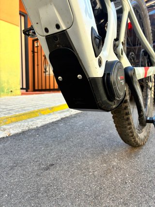 Protector Mondraker Crafty 2026