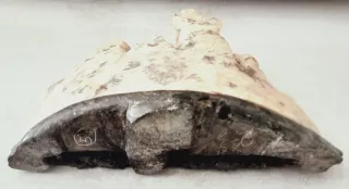 Talla a mano decorativa piedra jabón, Arte Chino