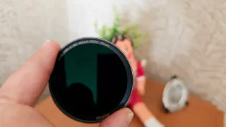 Filtro ND 55mm K&F Concept