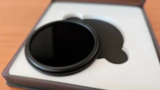 Filtro ND 55mm K&F Concept