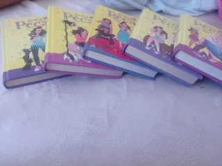 Lady Pecas 1-2+3+4+5