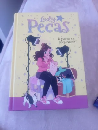 Lady Pecas 1-2+3+4+5