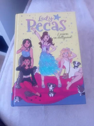 Lady Pecas 1-2+3+4+5