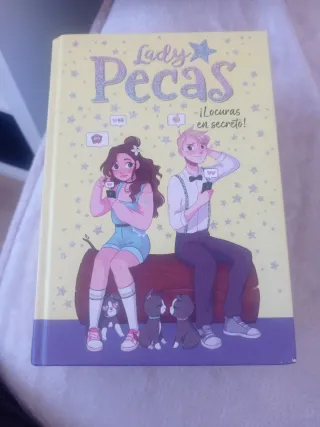 Lady Pecas 1-2+3+4+5