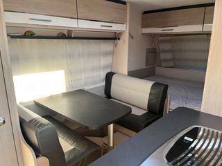 Caravana Sterckeman Starlett Comfort 490 PE