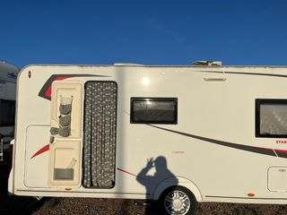 Caravana Sterckeman Starlett Comfort 490 PE