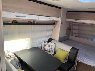 Caravana Sterckeman Starlett Comfort 490 PE