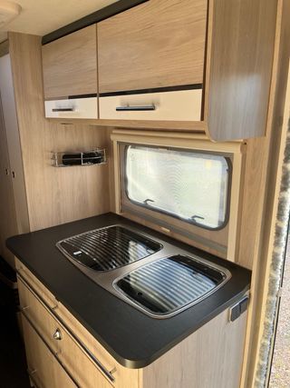 Caravana Sterckeman Starlett Comfort 490 PE