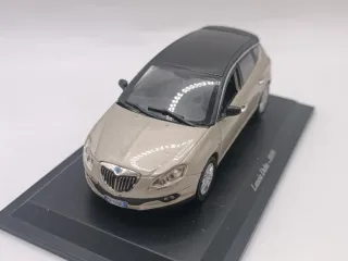 Modellino Lancia Delta - 2008