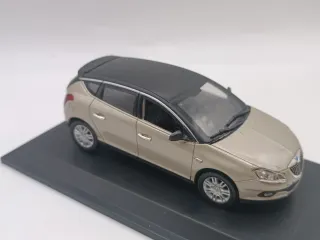 Modellino Lancia Delta - 2008