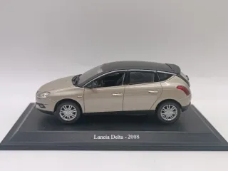 Modellino Lancia Delta - 2008