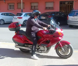 Honda Deauville 650