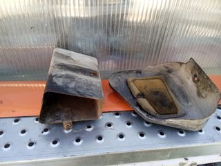 Caja Herramientas Ossa 175cc Sport