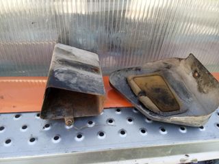 Caja Herramientas Ossa 175cc Sport