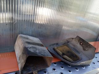 Caja Herramientas Ossa 175cc Sport