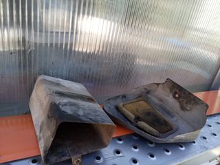 Caja Herramientas Ossa 175cc Sport