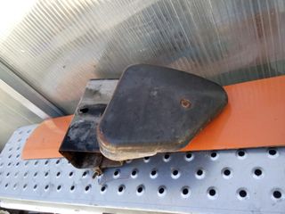 Caja Herramientas Ossa 175cc Sport