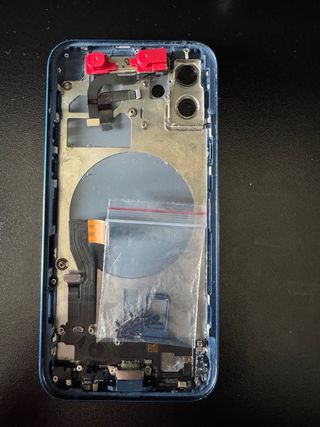 Chasis de XR y 12 comun