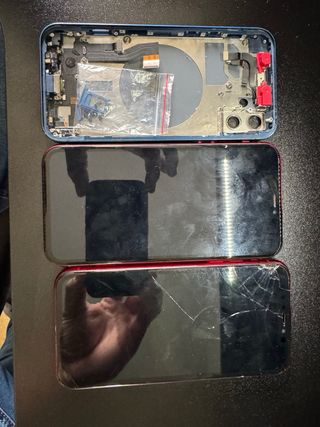 Chasis de XR y 12 comun