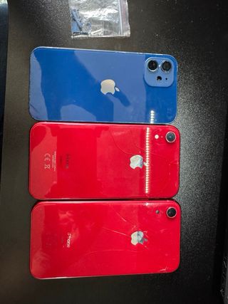 Chasis de XR y 12 comun