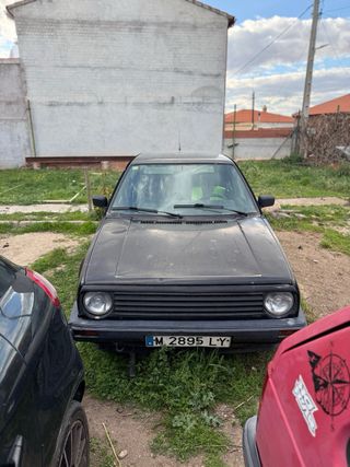 Volkswagen Golf Mk2 1991