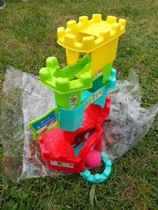 Castello Clementoni Baby