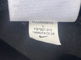 NUEVO Nike Tech Fleece Hombre L