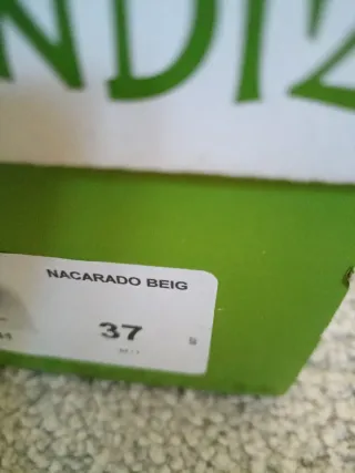 Zapatos comunión niña piel Condiz T.37