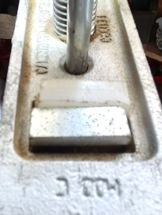 Herramienta fleje tensora PBT