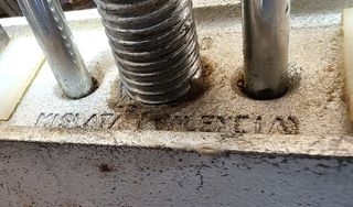 Herramienta fleje tensora PBT