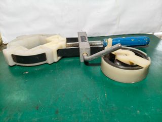 Herramienta fleje tensora PBT