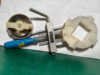 Herramienta fleje tensora PBT