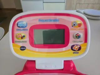 Ordenador infantil VTech Pequeordenador