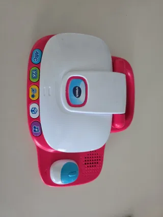Ordenador infantil VTech Pequeordenador