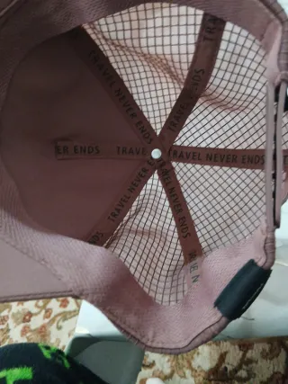 Gorra Land of the Rising Sun