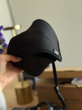 Fujifilm X-M5 Cámara Negra