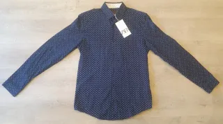 2 Camisas Zara Hombre a Estrenar