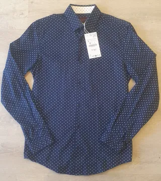 2 Camisas Zara Hombre a Estrenar