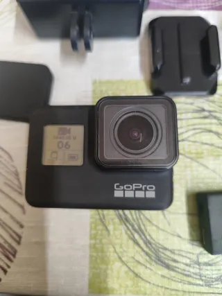 Lote Accesorios GoPro Hero 7 Black