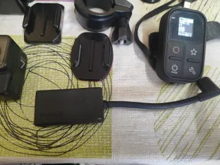 Lote Accesorios GoPro Hero 7 Black