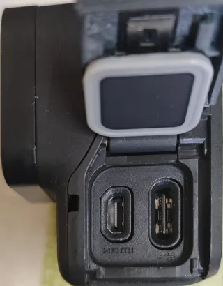 Lote Accesorios GoPro Hero 7 Black