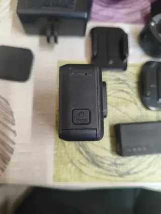 Lote Accesorios GoPro Hero 7 Black