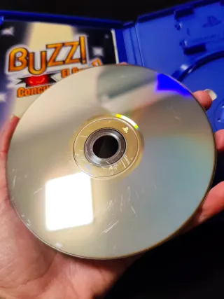 Lote Buzz. PlayStation 2.