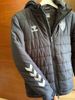 Abrigo Hummel Málaga T-12