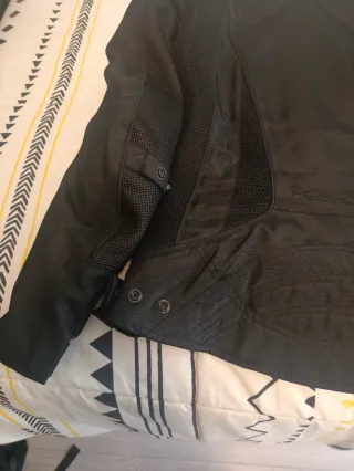 Chaqueta mujer IXS Cordura