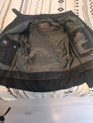 Chaqueta mujer IXS Cordura