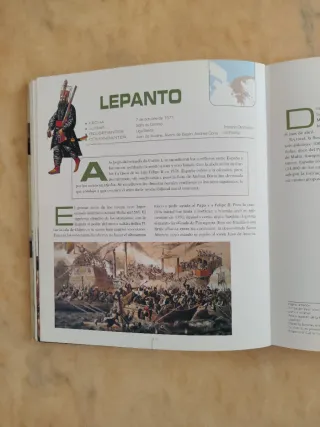 Grandes batallas españolas